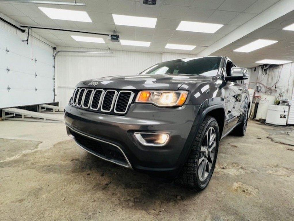 Jeep Grand Cherokee 2018 - Image 1