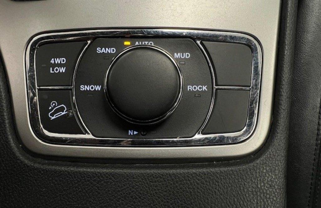 Jeep Grand Cherokee 2018 - Image 24