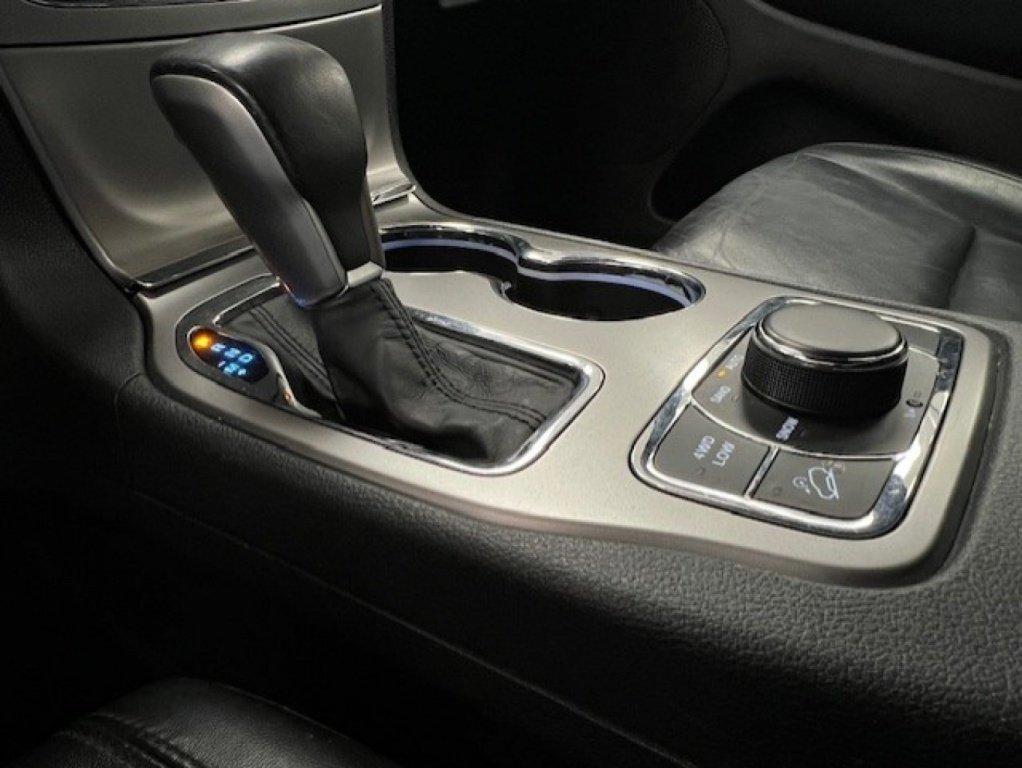 Jeep Grand Cherokee 2018 - Image 25