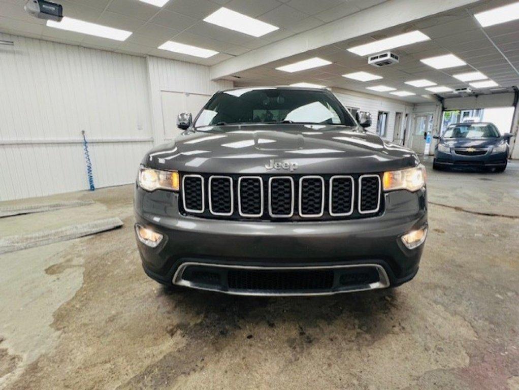 Jeep Grand Cherokee 2018 - Image 2