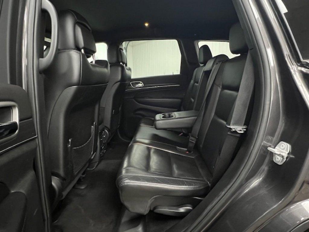 Jeep Grand Cherokee 2018 - Image 32