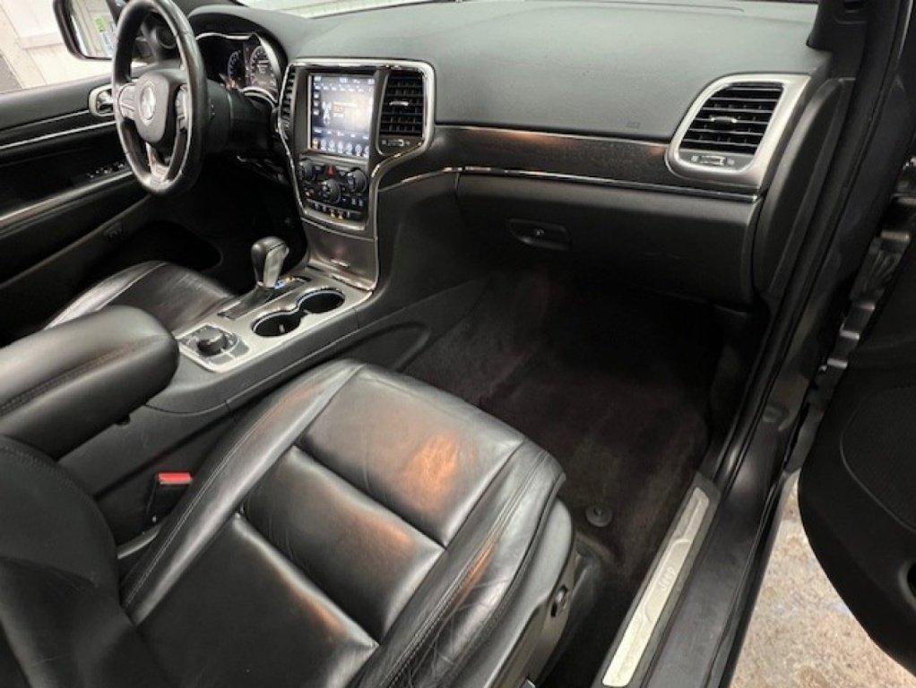 Jeep Grand Cherokee 2018 - Image 34