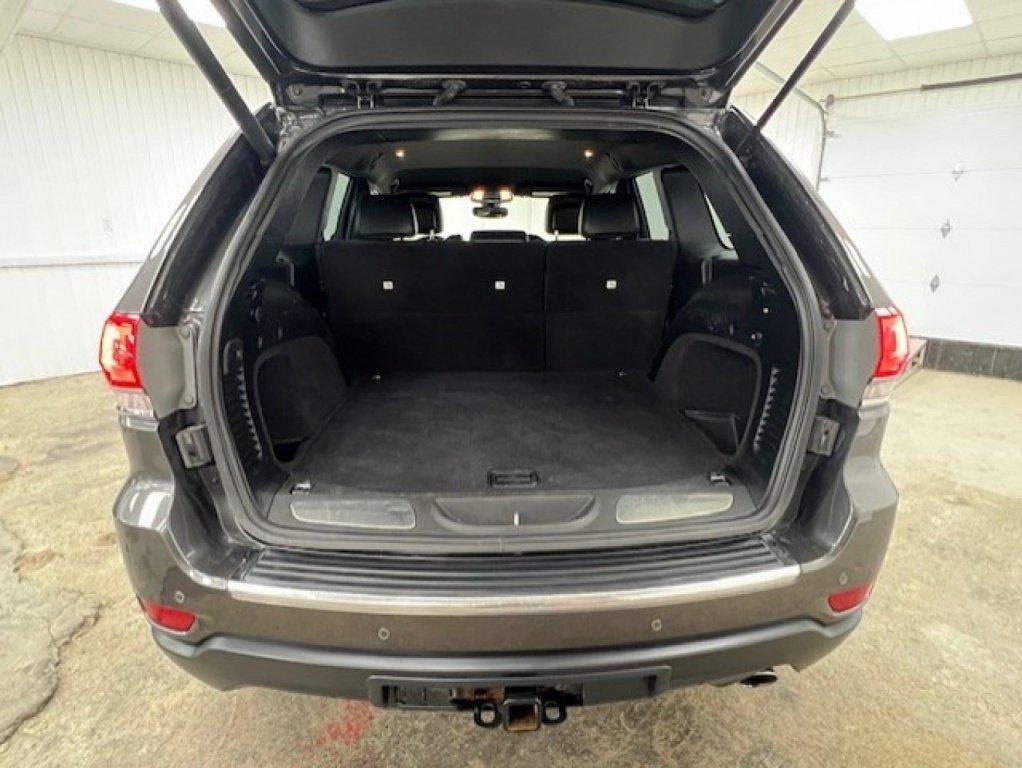 Jeep Grand Cherokee 2018 - Image 35