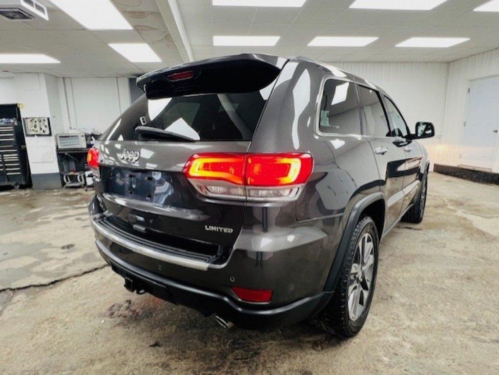 Jeep Grand Cherokee 2018 - Image 7