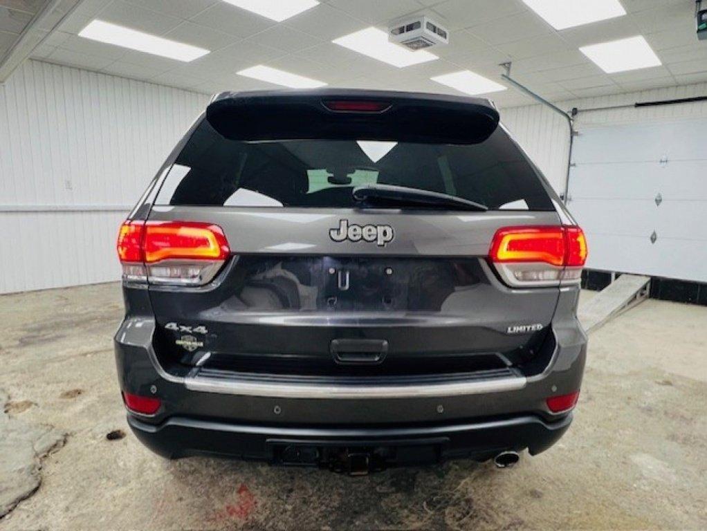 Jeep Grand Cherokee 2018 - Image 8