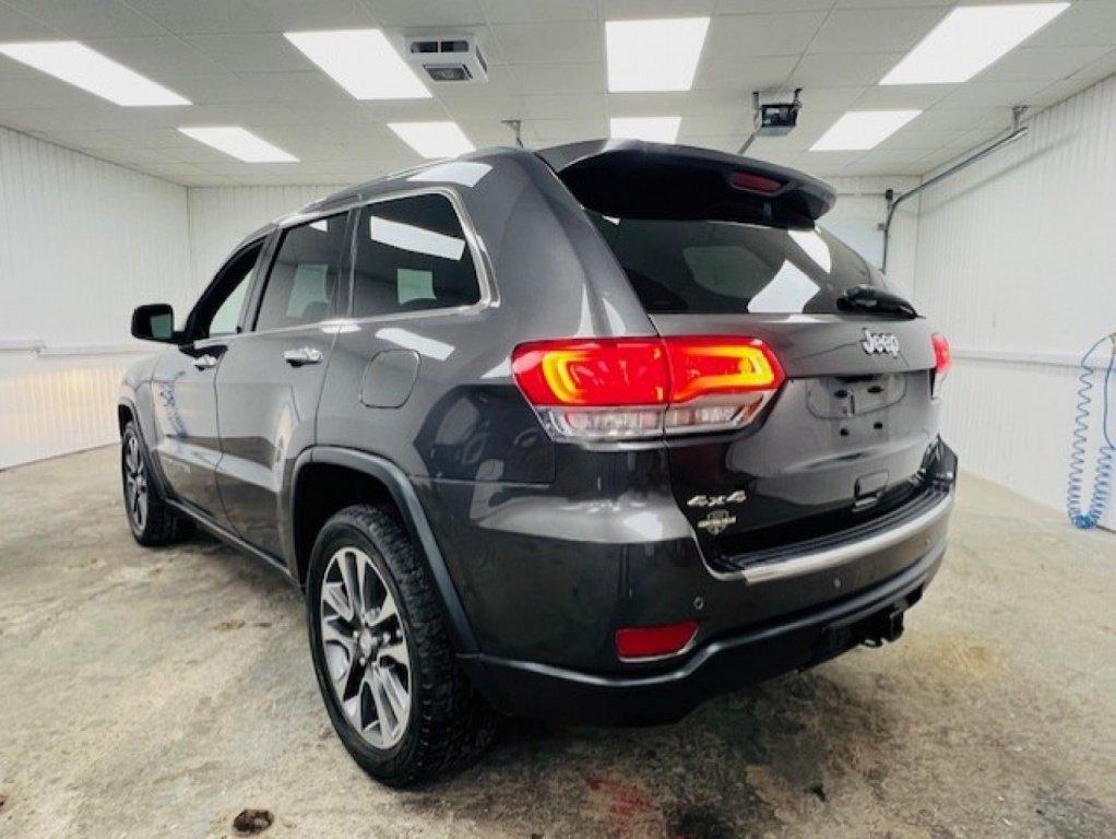 Jeep Grand Cherokee 2018 - Image 9