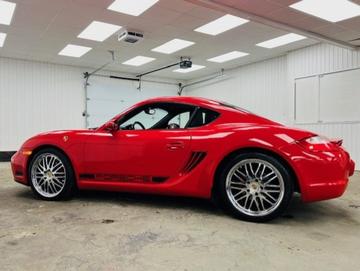 Porsche Cayman 2008 - Thumbnail 10