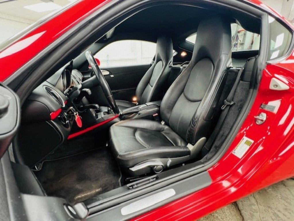 Porsche Cayman 2008 - Image 23