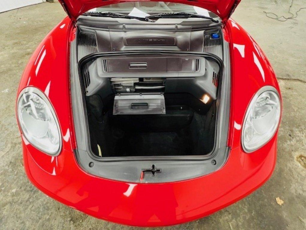 Porsche Cayman 2008 - Image 26