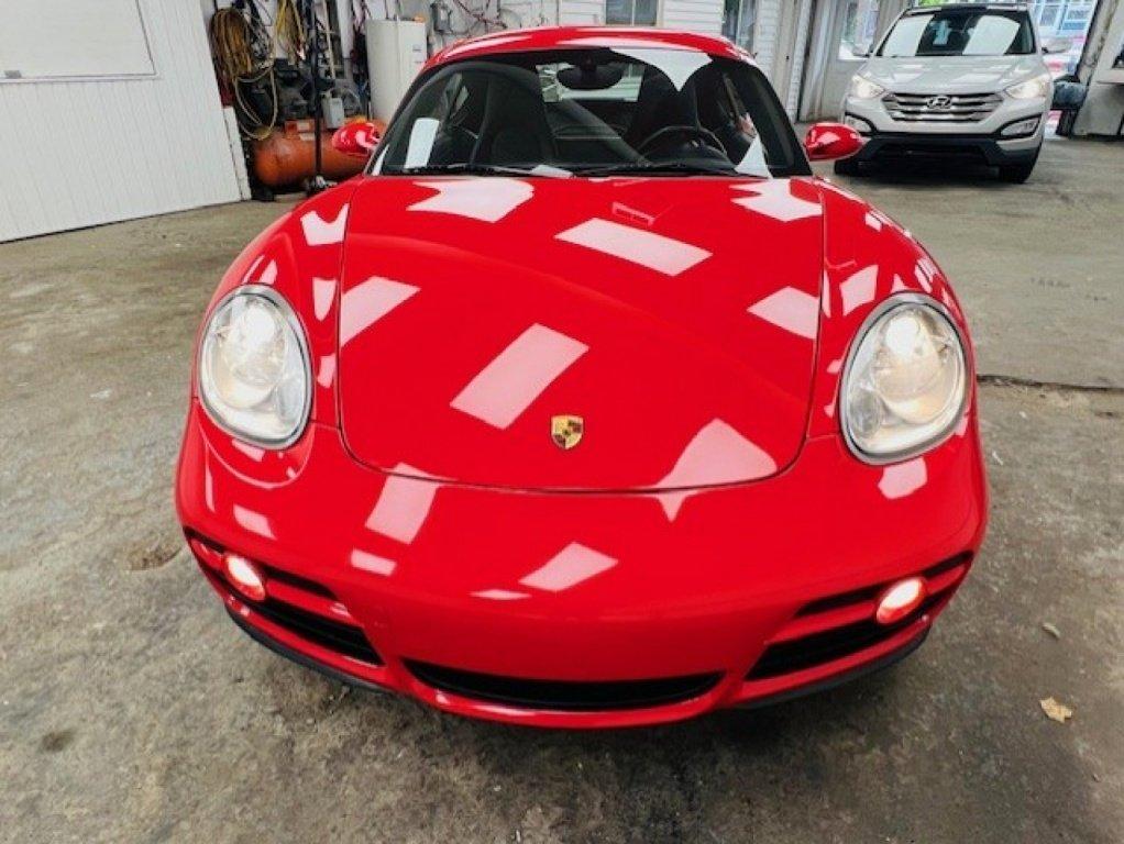 Porsche Cayman 2008 - Image 2
