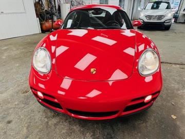 Porsche Cayman 2008 - Thumbnail 2