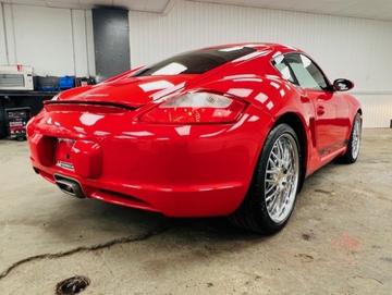 Porsche Cayman 2008 - Thumbnail 7