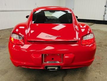 Porsche Cayman 2008 - Thumbnail 8