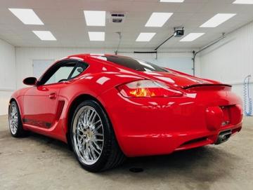 Porsche Cayman 2008 - Thumbnail 9