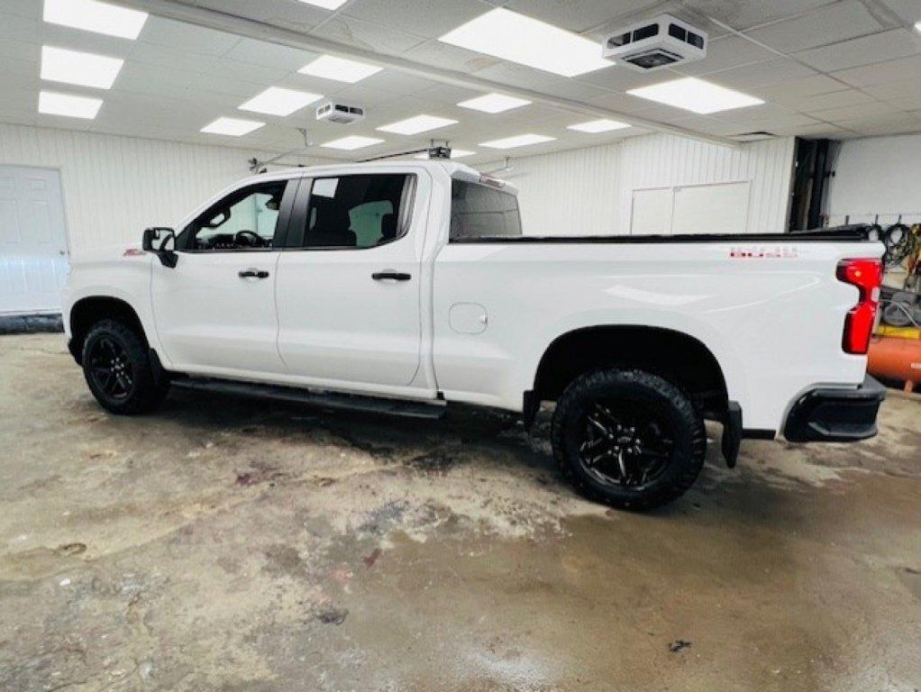 Chevrolet Silverado 2021 - Image 10