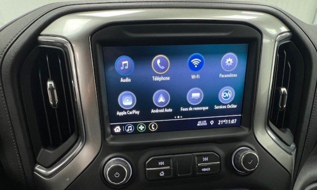 Chevrolet Silverado 2021 - Image 19