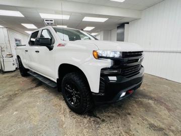 Chevrolet Silverado 2021 - Thumbnail 3