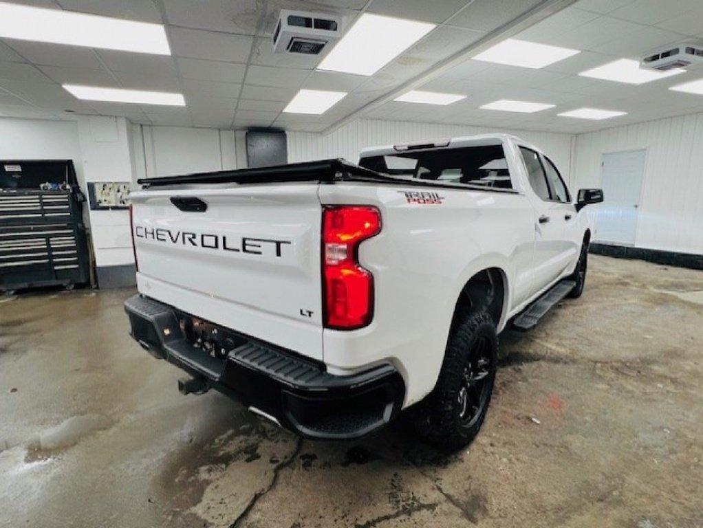 Chevrolet Silverado 2021 - Image 7