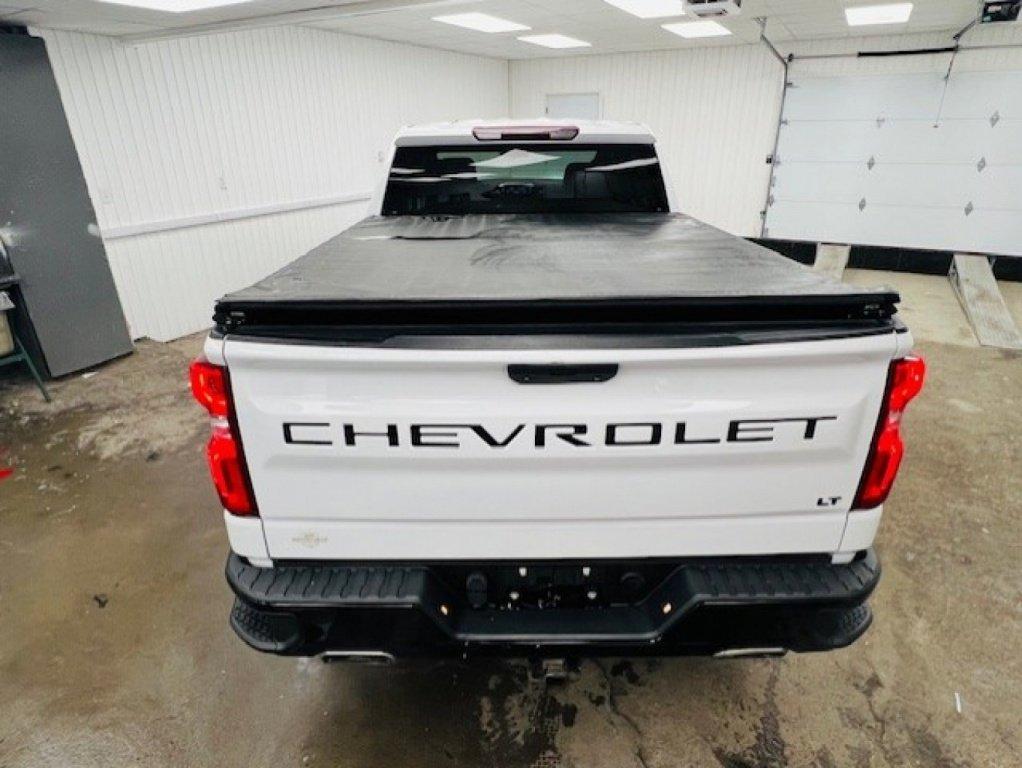 Chevrolet Silverado 2021 - Image 8