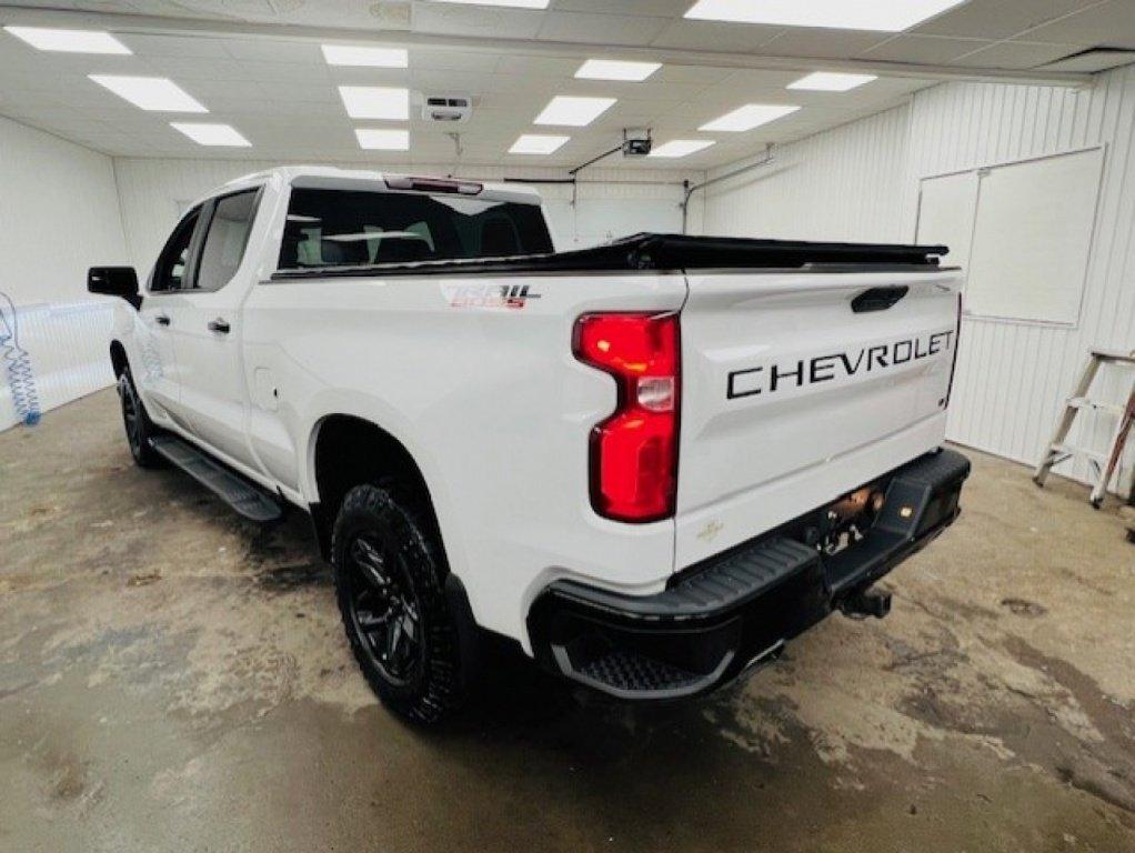 Chevrolet Silverado 2021 - Image 9