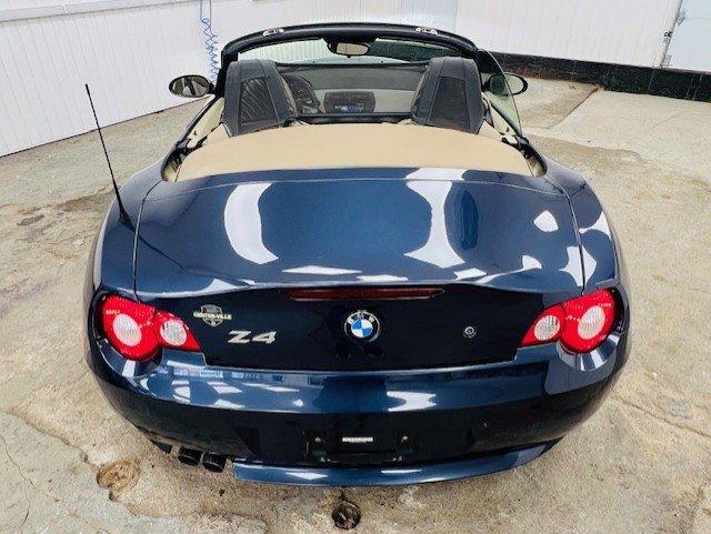 BMW Z4 2005 - Image 7