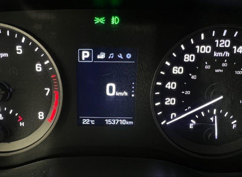 Hyundai Tucson 2017 - Image 14