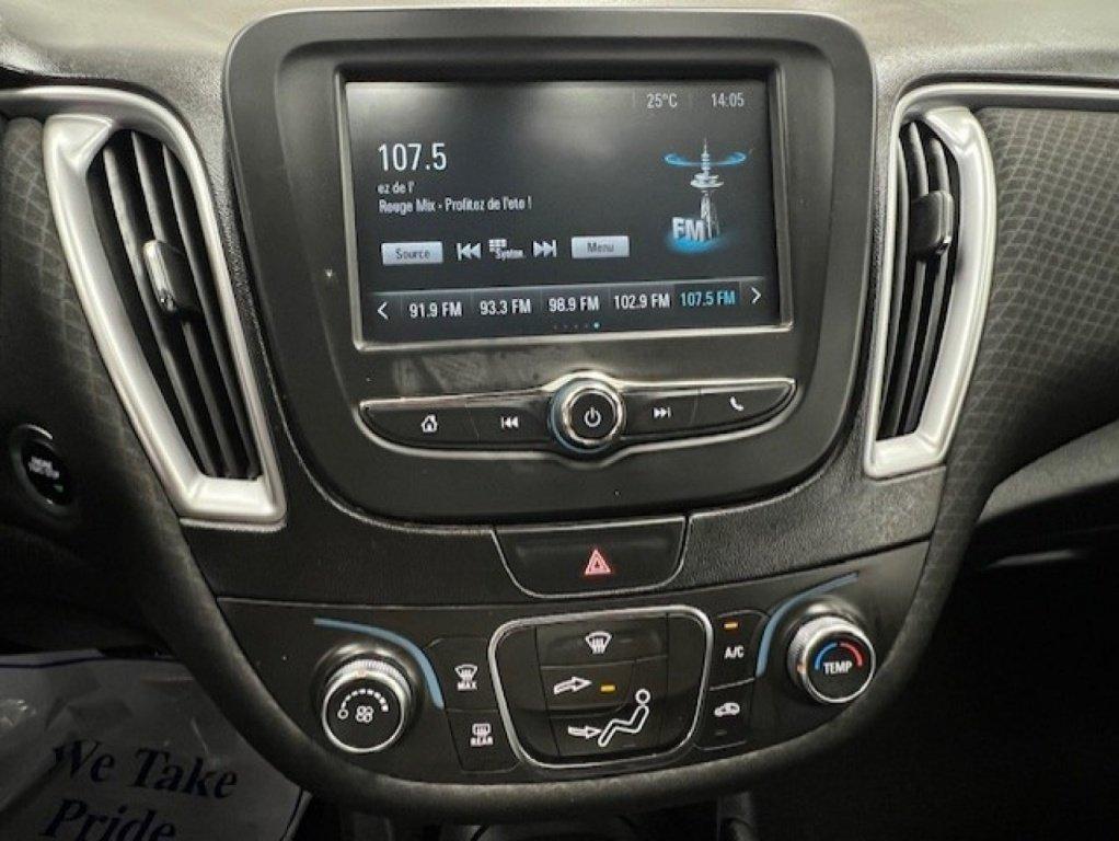 Chevrolet Malibu 2017 - Image 18