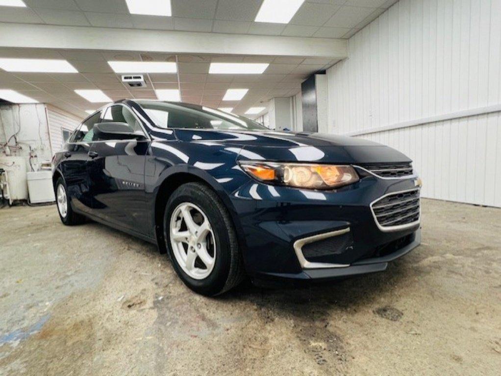 Chevrolet Malibu 2017 - Image 3