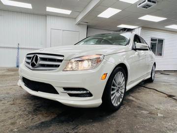 Mercedes-Benz C 250 2011 - Thumbnail 1