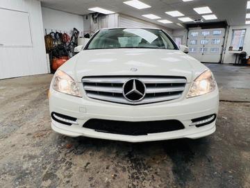 Mercedes-Benz C 250 2011 - Thumbnail 2
