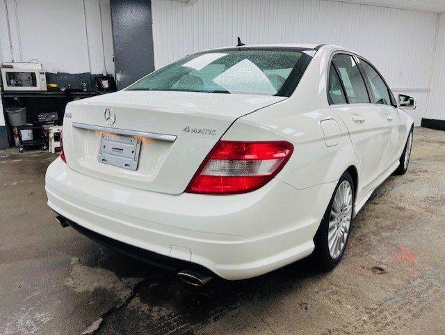 Mercedes-Benz C 250 2011 - Image 6