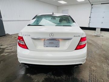 Mercedes-Benz C 250 2011 - Thumbnail 7