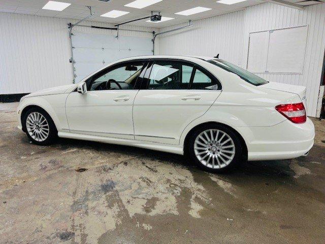 Mercedes-Benz C 250 2011 - Image 8