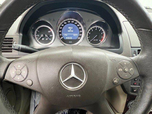 Mercedes-Benz C 250 2011 - Image 11