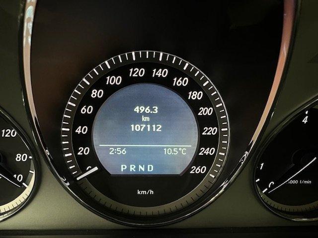 Mercedes-Benz C 250 2011 - Image 12