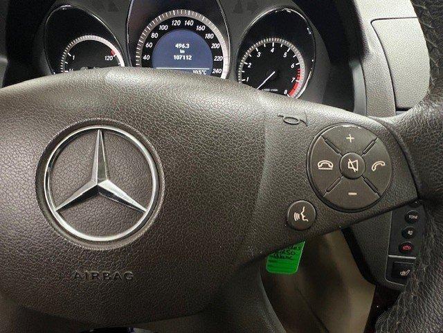 Mercedes-Benz C 250 2011 - Image 13