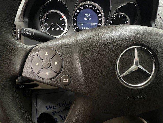 Mercedes-Benz C 250 2011 - Image 14