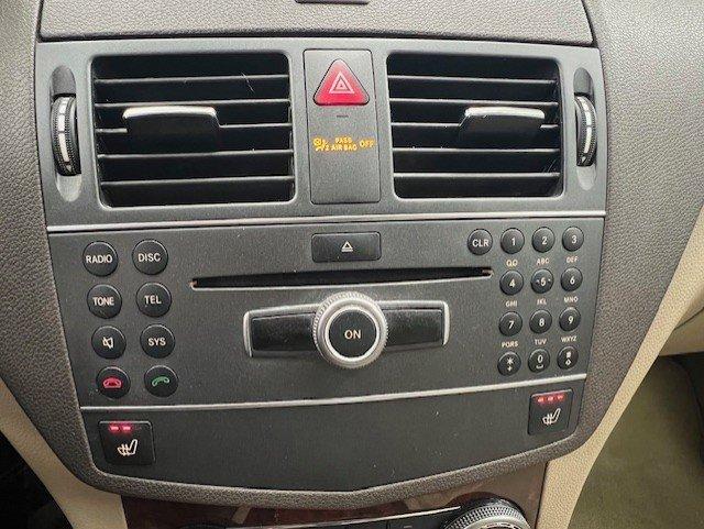 Mercedes-Benz C 250 2011 - Image 16