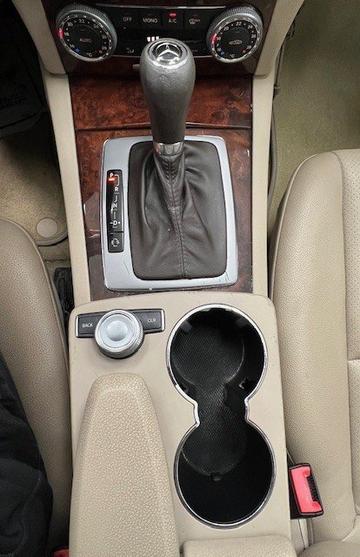 Mercedes-Benz C 250 2011 - Thumbnail 18