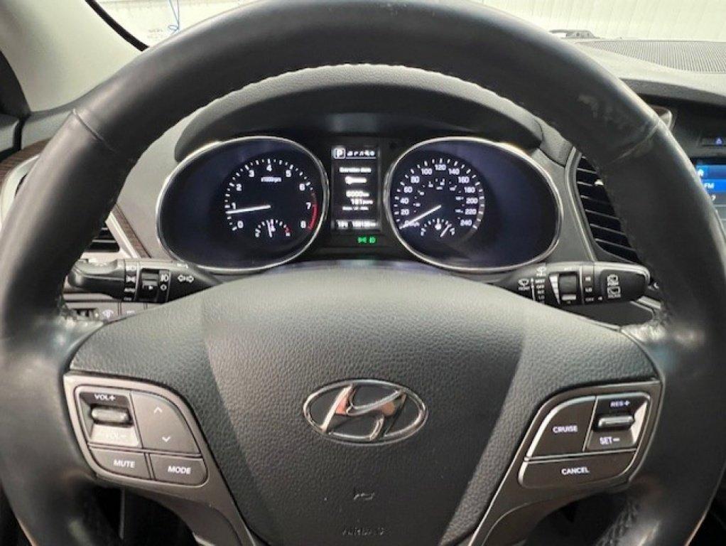 Hyundai Santa Fe Sport 2017 - Image 12