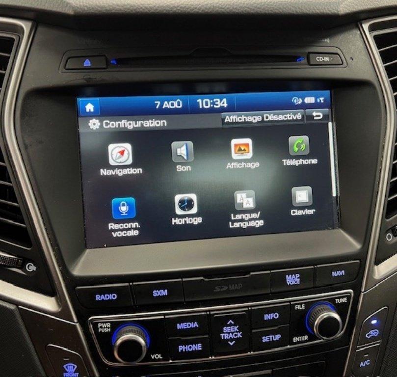 Hyundai Santa Fe Sport 2017 - Image 18