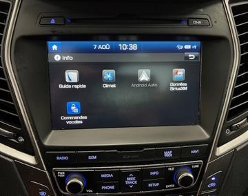 Hyundai Santa Fe Sport 2017 - Thumbnail 19