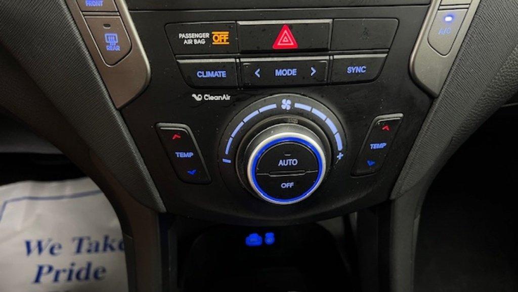 Hyundai Santa Fe Sport 2017 - Image 22