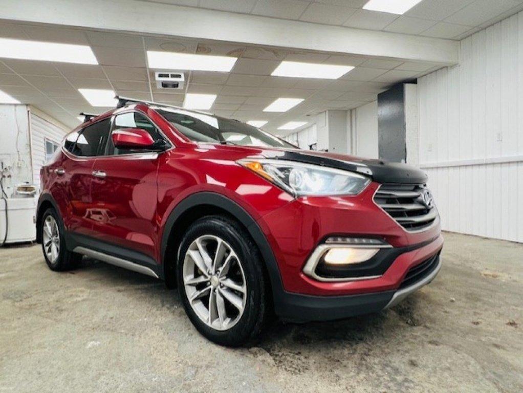 Hyundai Santa Fe Sport 2017 - Image 2