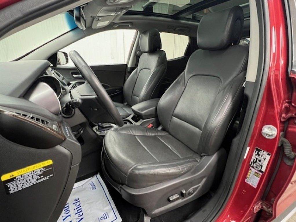 Hyundai Santa Fe Sport 2017 - Image 30