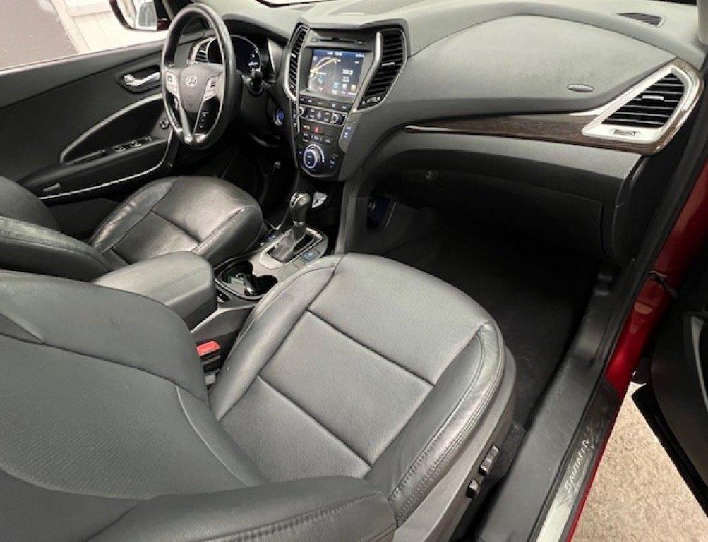Hyundai Santa Fe Sport 2017 - Image 35