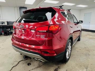 Hyundai Santa Fe Sport 2017 - Thumbnail 6