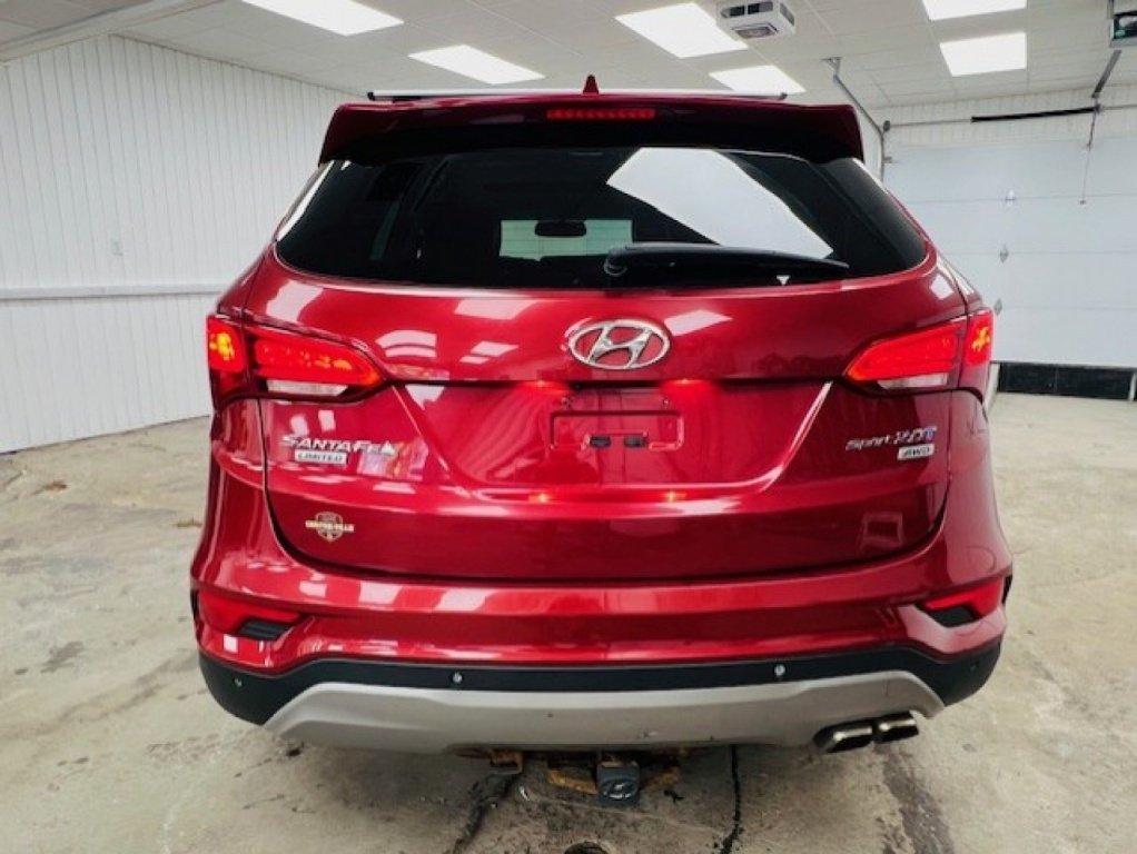 Hyundai Santa Fe Sport 2017 - Image 7