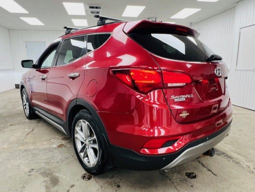 Hyundai Santa Fe Sport 2017 - Image 8