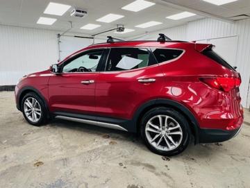 Hyundai Santa Fe Sport 2017 - Thumbnail 9